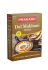 Prakash Premium Quality Pure And Natural Dal Makhani Masala,50Gm Spice,6 Pieces