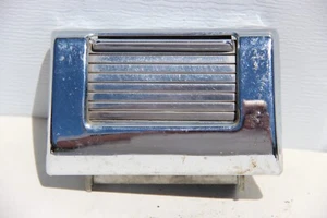 1951 Lincoln Rear Seat Back Chrome Ash Tray Assembly OEM  1L-7262866 - Picture 1 of 7