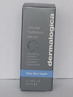 Dermalogica Suero de Hidratación Circular Ácido Hialurónico Mini 0.1 OZ Foto 1 de 2