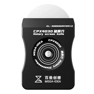 MEGA-IDEA CUTTER CPX4030 WITH ROTATING FLEXIBLE BLADE Ø30 + Ø40*T 0.05mm - Picture 1 of 2