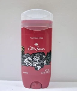 Old Spice Aluminum Free Deodorant for Men, Wolfthorn, 48 Hr. Protection, 3.8 oz - Picture 1 of 2