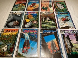 Unknown Soldier 1-12 NM to VF/NM 9.4 to 9.0 Copper Age Complete Series 1988 - Picture 1 of 14