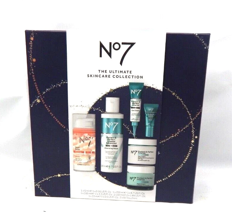 No7 Celebrate The Skin You're In Ultimate Skincare Collection Gift Set