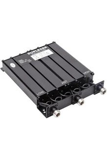 SGQ-450 25W UHF400-470MHz Customizable Frequency Duplexer Black Duplexer Plastic - Picture 1 of 5
