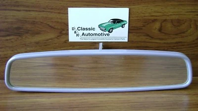 Espejo retrovisor interior 10" día/noche Camaro Impala Firebird Nova Foto 1 de 3