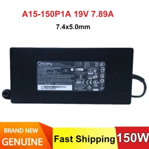 A15-150P1A Original Chicony A150A008L A150A015L Power AC Adapter Laptop Charger - Picture 1 of 4