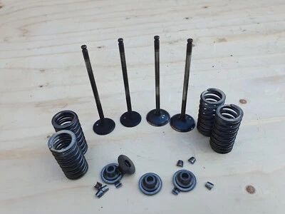 VÁLVULAS DE ESCAPE/ADMISIÓN CULATA SUZUKI GSXR-750 W 1992-1995 Foto 1 de 4