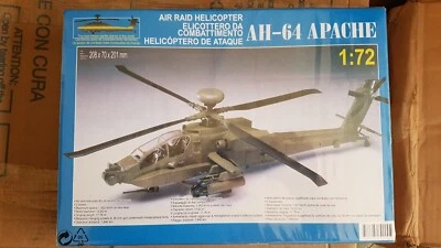 AH-64A Apache - Scala1/72 RS - Immagine 1 di 2