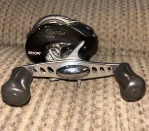 RARE Quantum Energy E650PT Baitcasting Reel Made in Japan (#4) - Picture 1 of 8