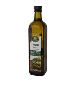 Extra Virgin Delicate Olive Oil 0.5% Etz Hazait Kosher Israeli Product 500ml - Picture 1 of 2