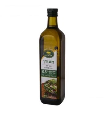 Extra Virgin Delicate Olive Oil 0.5% Etz Hazait Kosher Israeli Product 500ml - Image 1 of 2