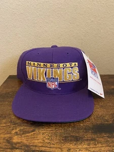 Minnesota Vikings Deportes Especialidades Nike Snapback Sombrero De Colección Nuevo con Etiquetas - Imagen 1 de 7