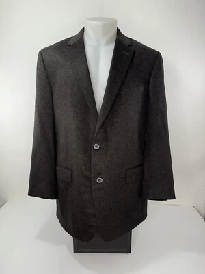 Chaqueta Blazer SAMUELSOHN / TILFORD Preciosa CACHEMIRA / VISÓN 46 R - EXCELENTE Foto 1 de 4