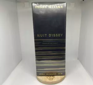 Nuit d'Issey Pulse Of The Night Issey Miyake Eau de Parfum 100ml - Picture 1 of 2