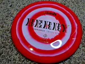 NEW Clash Discs Disc Golf Steady Ring Berry **Choose Weight/Color** - Picture 1 of 4