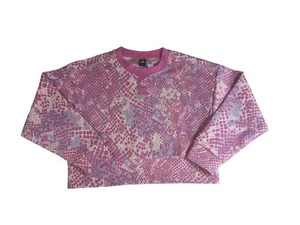 Adidas Cropped Pullover Mädchen - Bild 1 von 5