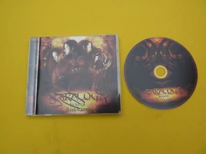 CD SARATOGA - Secretos Y Revelaciones - SPAIN Press - ACD202  (M-/M-) - Picture 1 of 1