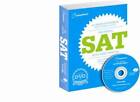 The Official SAT Study Guide with DVD - Paperback - ACCEPTABLE