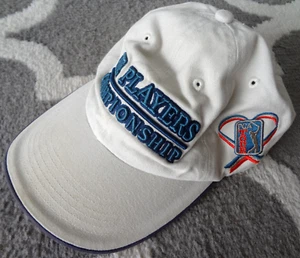 THE PLAYERS CHAMPIONSHIP VOLUNTEER GOLF HAT VINTAGE 2005 GEAR KHAKI PGA TOUR HTF - Picture 1 of 8