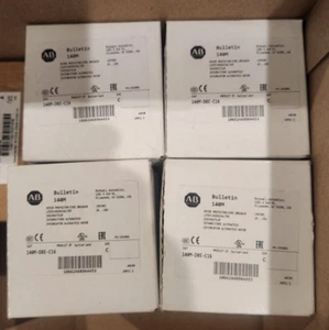 Allen-Bradley 140M-D8E-C16 Manual Motor Protection Circuit Breaker 10 - 16amp - Picture 1 of 4