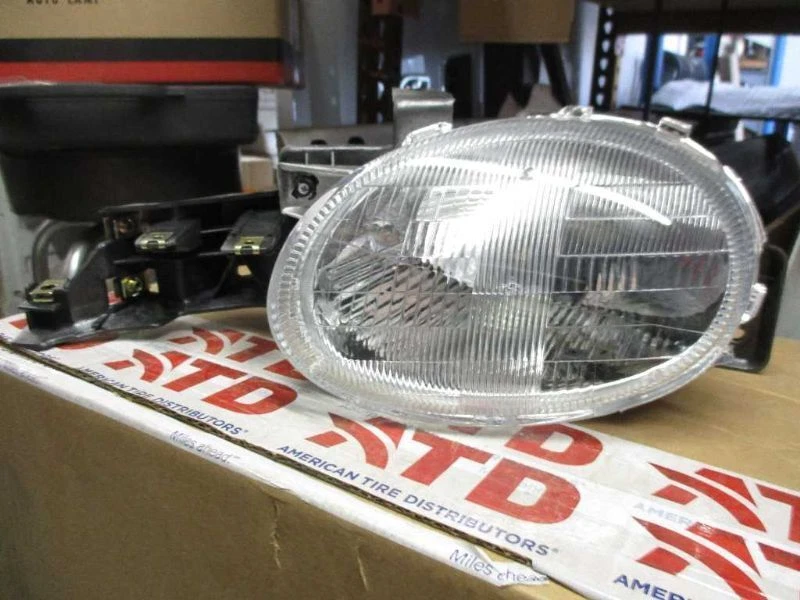 Driver Left Headlight Fits 95-99 NEON 90633 Foto 1 de 3