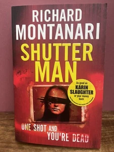 Shutter Man von Richard Montanari (Taschenbuch, 2016) - Bild 1 von 2