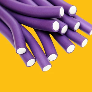 PAPILOTTEN Lockenwickler 24 Stk. PAPILOTTENWICKLER Friseurbedarf LOCKEN Haar NEU - Bild 1 von 3