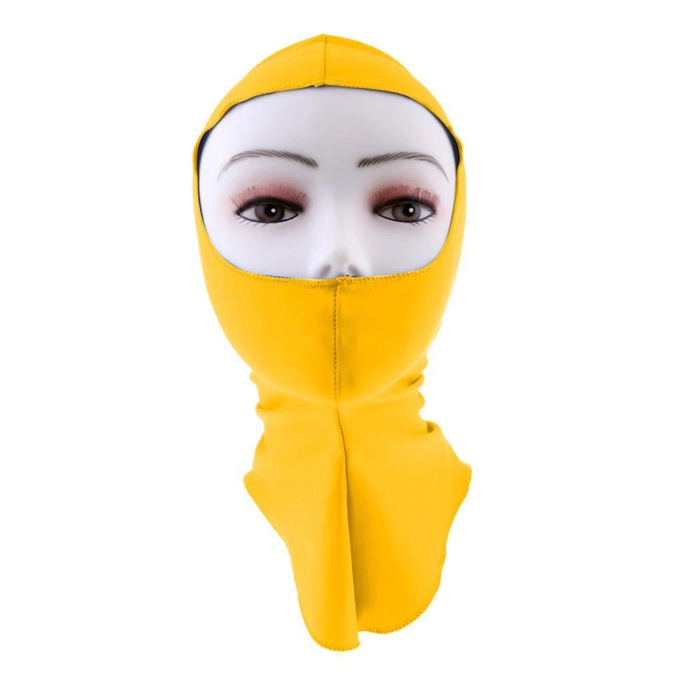 Swimming Caps, Full  , Head and Neck Cover  From  and other Aquatic , + Sunblock - image 1 of 1