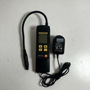 Testo 316-2 (06323162) Black Refrigerant Multi Gas Leak Detector With Adapter - Picture 1 of 9
