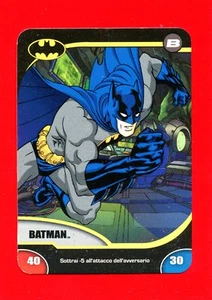 BATMAN - Edibas Lamincards - n. 9 - BATMAN - Picture 1 of 1