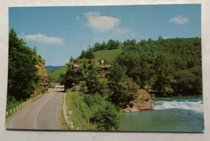 Falls Mill, West Virginia. Postcard (V1) - Picture 1 of 2