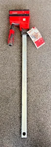 Abrazadera de barra Bessey KRE60-2K K Body Revo KRE 600 X 95 mm 600 mm - Imagen 1 de 9