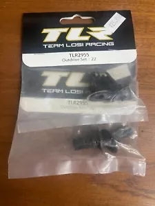 Team Losi Racing Outdrive Set (TLR 22) [TLR2955] - Picture 1 of 1