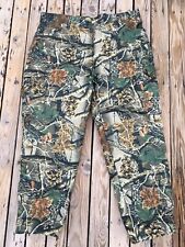Cabela’s Seclusion 3D Insulated Hunting Cargo Pants Size 42 Men’s(measure 44x29)