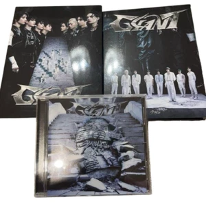 STRAY KIDS JAPAN 2ND ALBUM GIANT Standard CD OPEND MINT NO PHOTOCARD - Picture 1 of 7