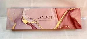 Landot HS168 2-in-1 Twist Iron Curler/Straightener - BLACK/PURPLE - Picture 1 of 2