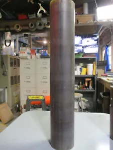 Ultem Stab, fast 3" Durchmesser x 17-3/8" lang - Bild 1 von 3