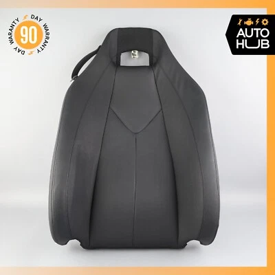 05-11 Cojín de asiento superior pasajero derecho Mercedes R171 SLK300 SLK280 FABRICANTE DE EQUIPOS ORIGINALES Foto 1 de 4