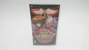Yu-Gi-Oh! Duel Monsters GX Tag Force 3 Japanese Version - PSP USED Game - Picture 1 of 12