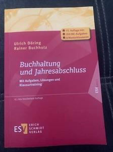 Buchhaltung und Jahresabschluss - Bild 1 von 2