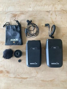 Rode RØDELink Filmmaker Kit, Funkstrecke, sehr guter Zustand - Bild 1 von 2