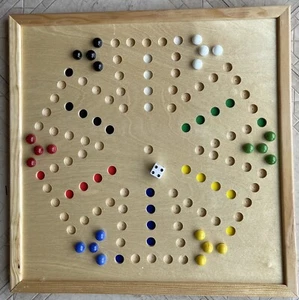 WAHOO WA HOO GAME BOARD 6 Player. KK05 - Picture 1 of 1