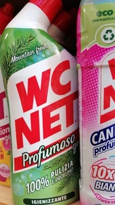   WC NET PROFUMOSO GEL ML.700 MOUNTAIN LAVENDER FRESH  8003650012944 - Foto 1 di 1