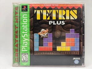 Tetris Plus Playstation 1 Gebraucht - Bild 1 von 7