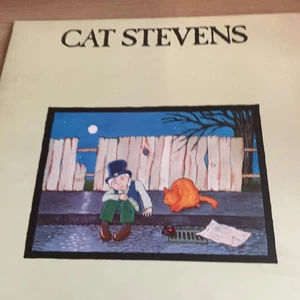 Cat Stevens - Teaser And The Firecat - Gatefold LP Vinyl Album 1971 - Picture 1 of 3