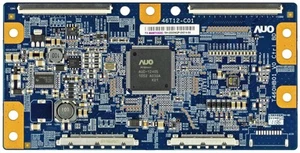 Vizio 55.46T12.C02 (46T12-C01) T-Con Board for M3D460SR - Picture 1 of 2