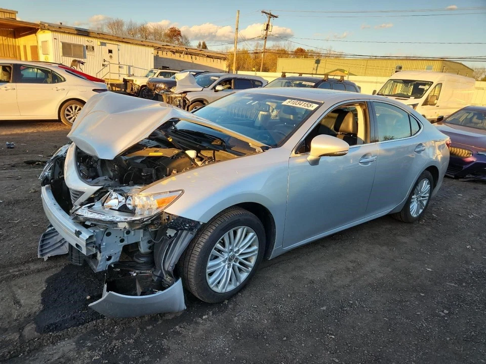 (LOCAL PICKUP ONLY) Steering Column Floor Shift US Market Fits 13-16 LEXUS ES300 — 第 1/4 张图片