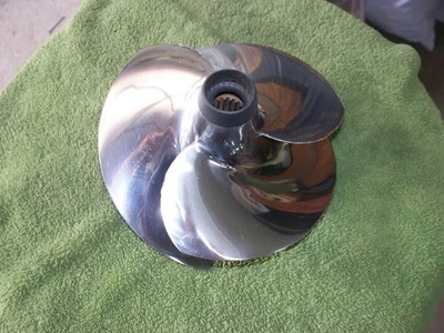 Polaris PWC SL SLH SLT SLX Pro 785 Solas Concord SS Impeller Used PA-CD-12/18 - Image 1 of 4