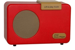 Smpl Technologies Music Player Seniors nostalgic music - Picture 1 of 5