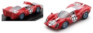 LSLM157 LookSmart 1:43 412P #22 LM 24 Hours 1967 Jean Guichet - Herbert Muller - Picture 1 of 1